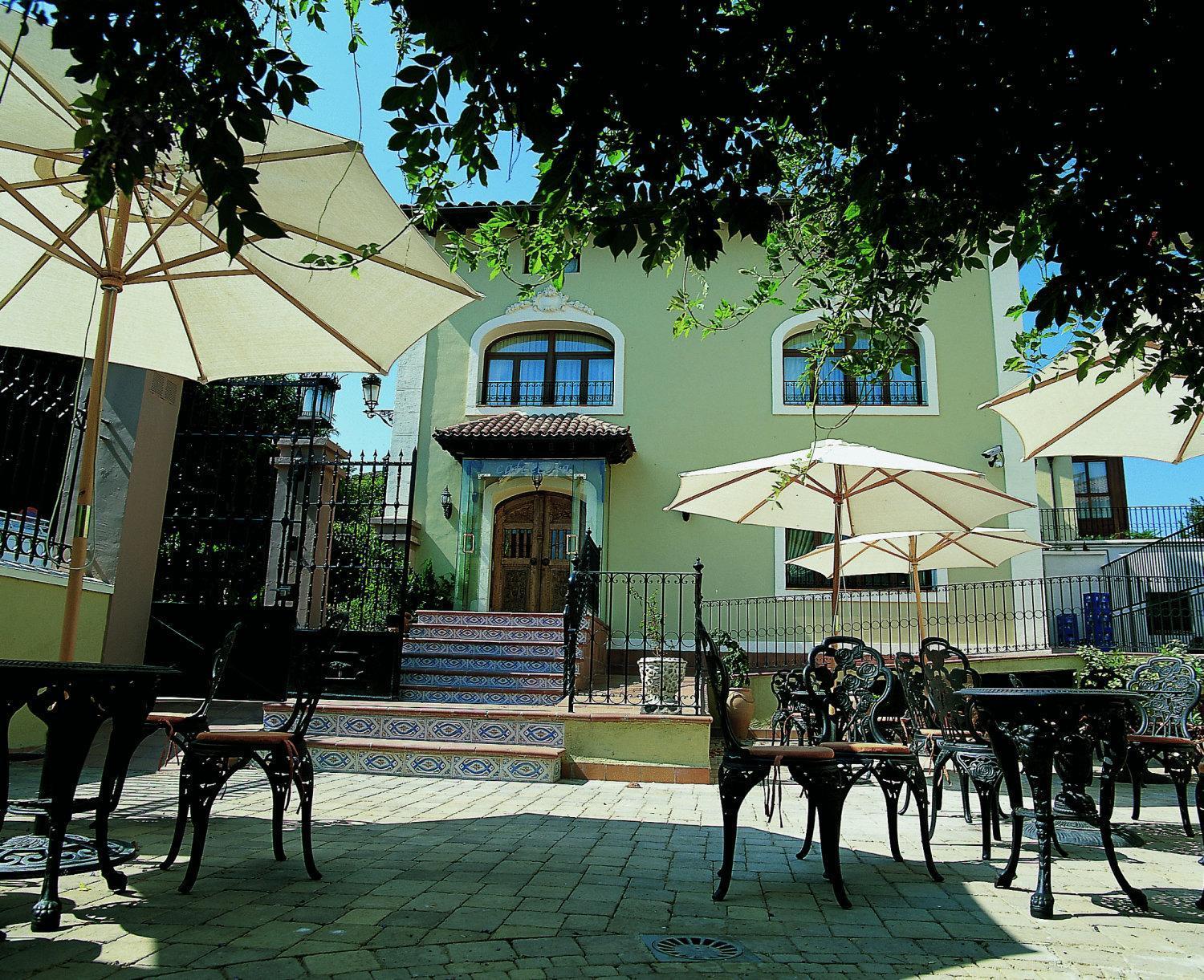 Palacio Azcarate Hotel Ezcaray Facilities photo